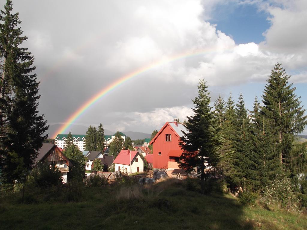 Sepic Accommodation Žabljak Exteriér fotografie