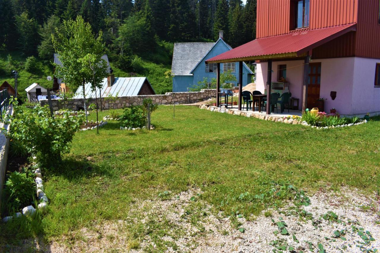 Sepic Accommodation Žabljak Exteriér fotografie