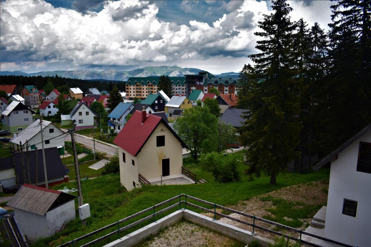 Sepic Accommodation Žabljak Exteriér fotografie