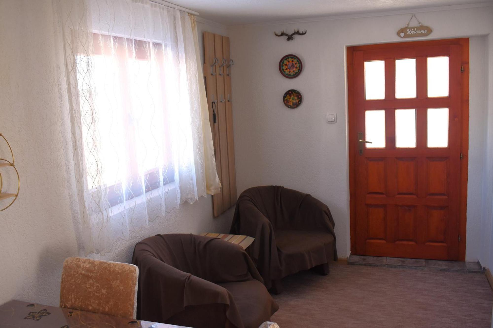 Sepic Accommodation Žabljak Exteriér fotografie