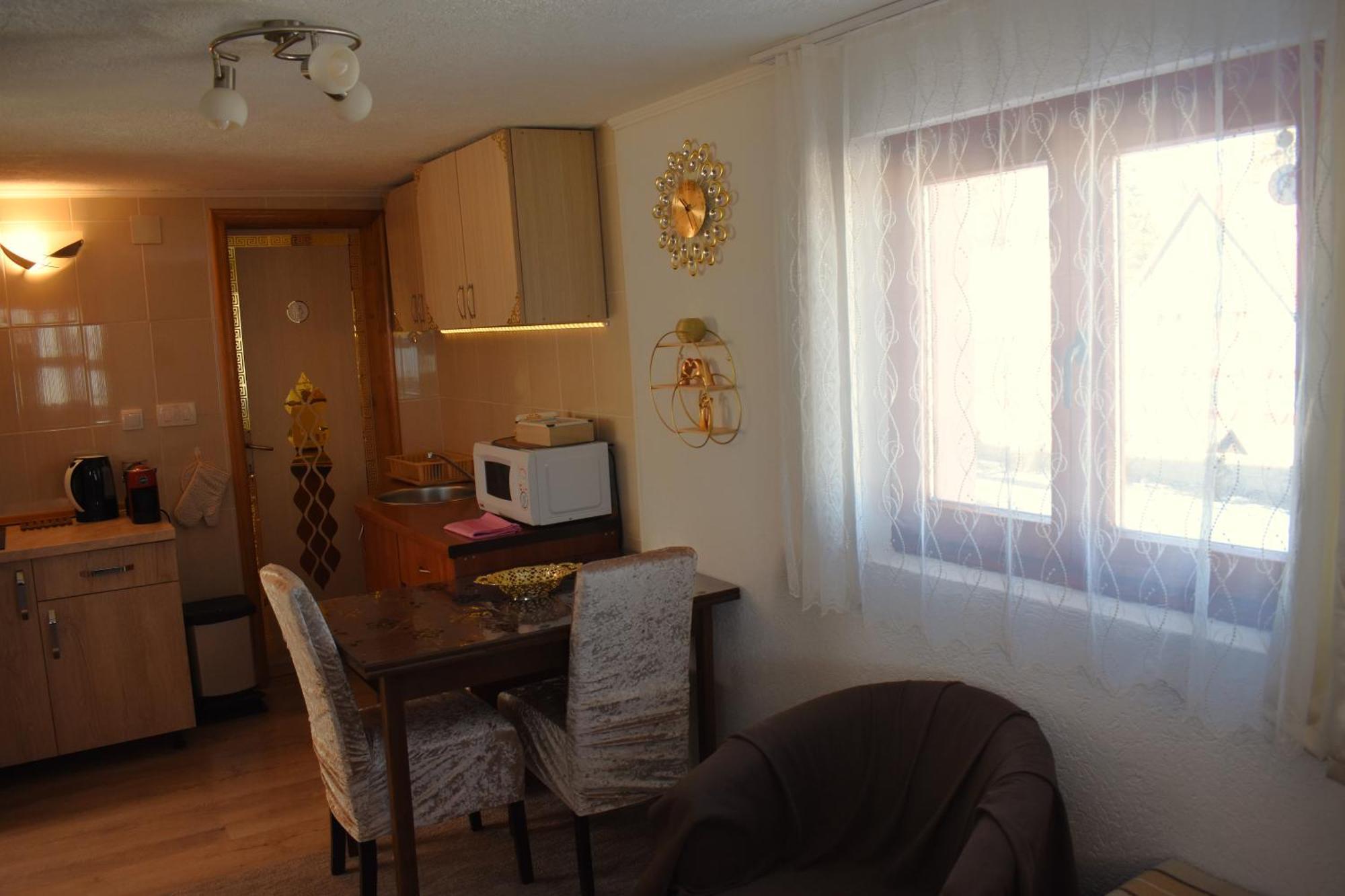 Sepic Accommodation Žabljak Exteriér fotografie