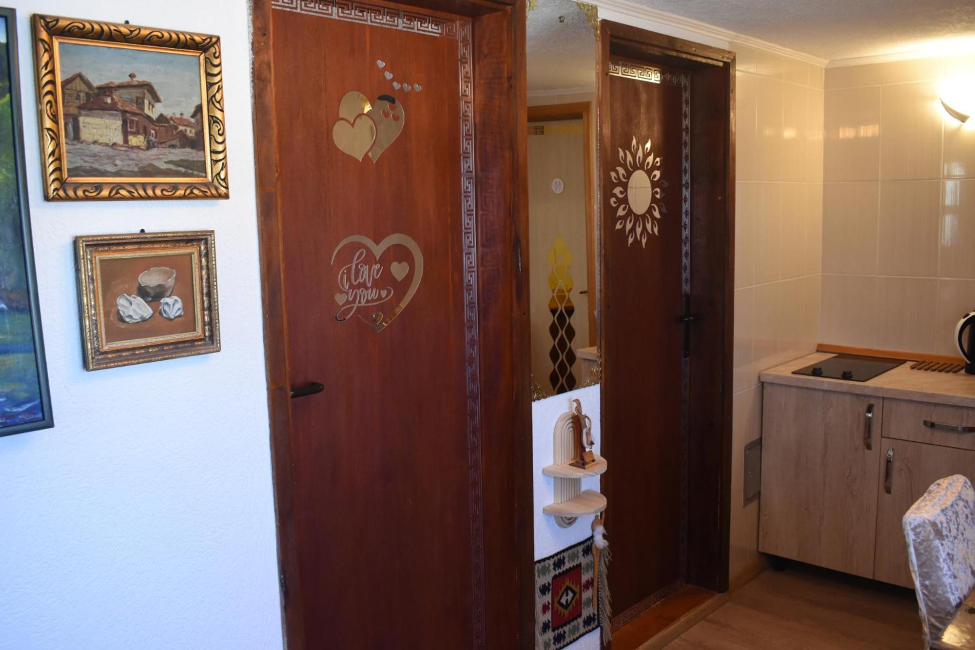 Sepic Accommodation Žabljak Exteriér fotografie