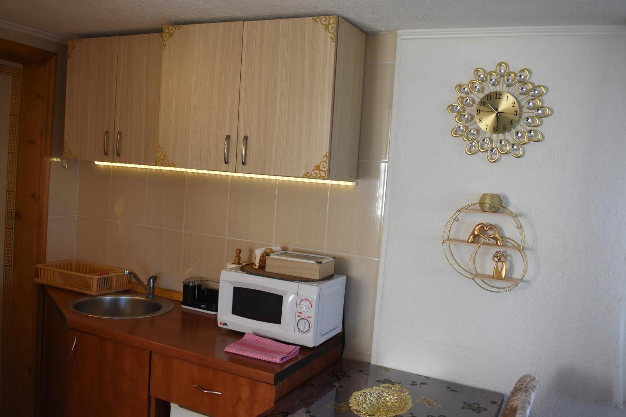 Sepic Accommodation Žabljak Exteriér fotografie