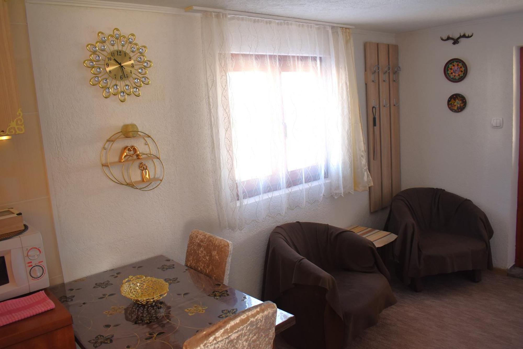 Sepic Accommodation Žabljak Exteriér fotografie