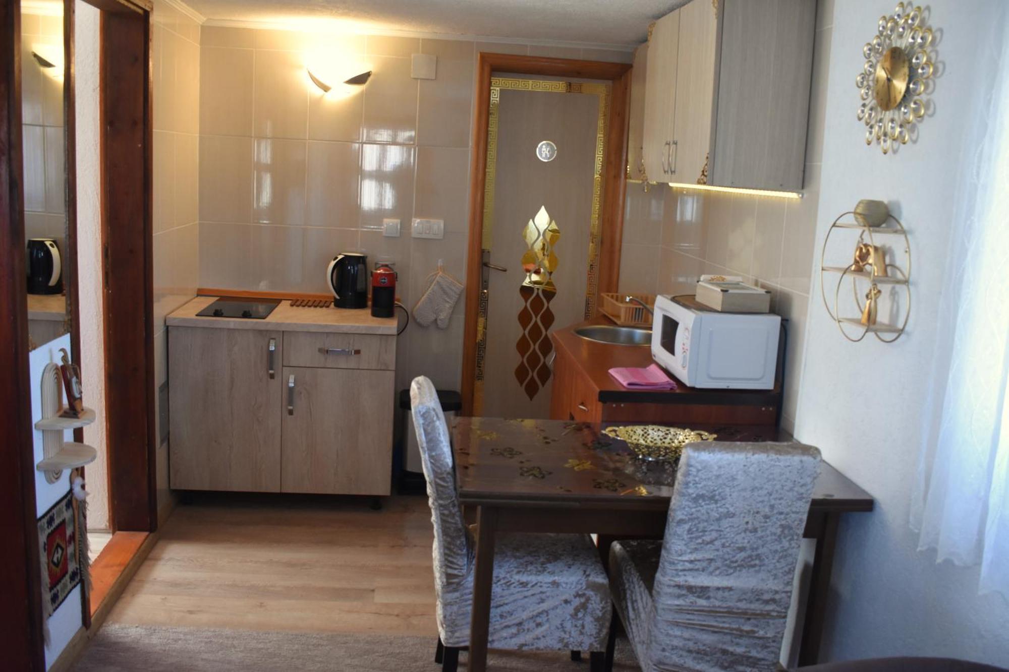 Sepic Accommodation Žabljak Exteriér fotografie