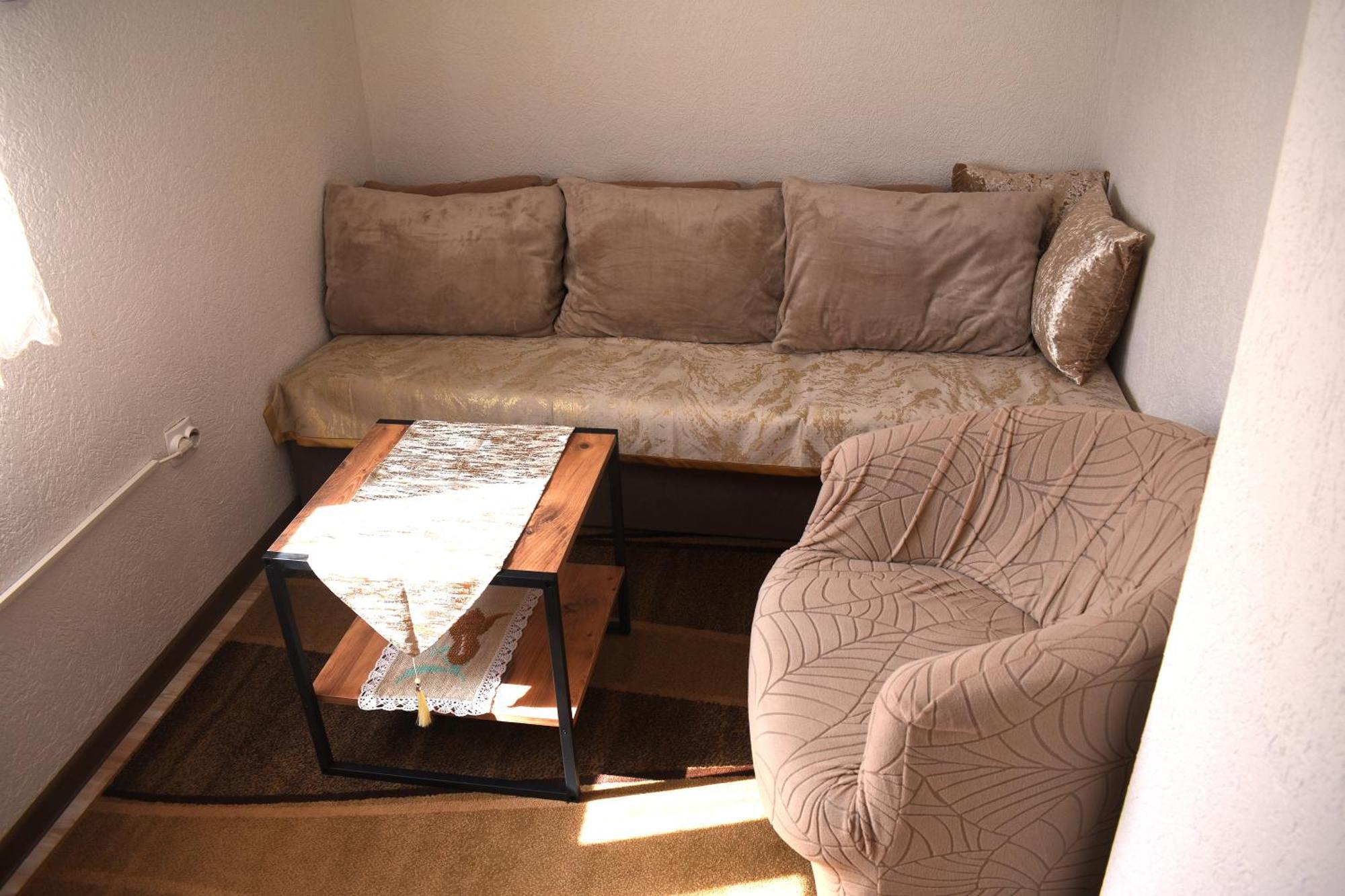 Sepic Accommodation Žabljak Exteriér fotografie