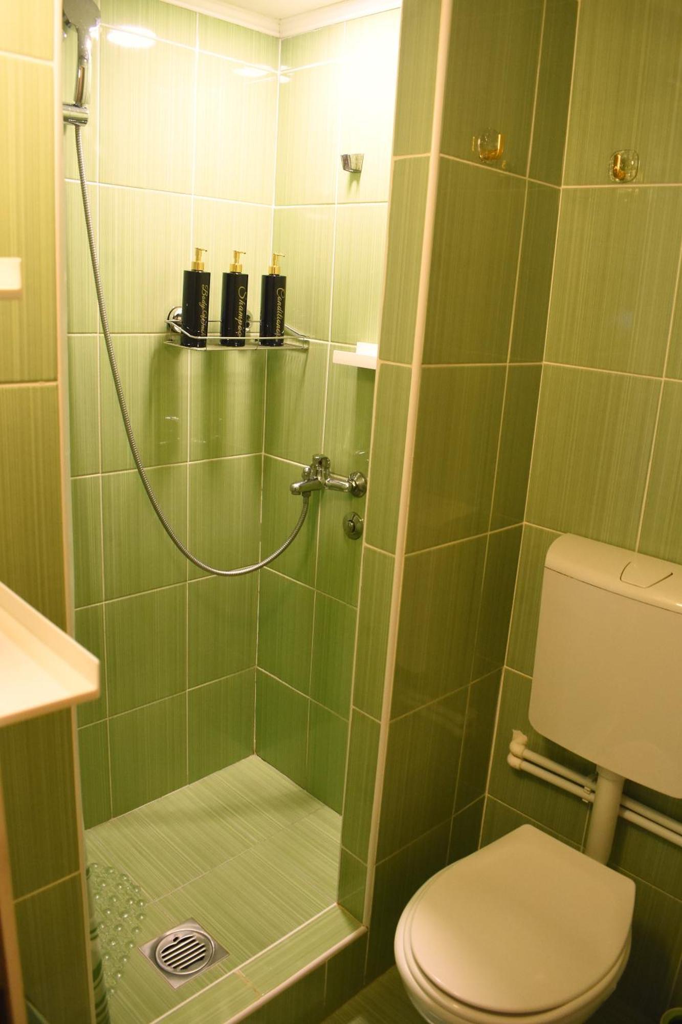 Sepic Accommodation Žabljak Exteriér fotografie